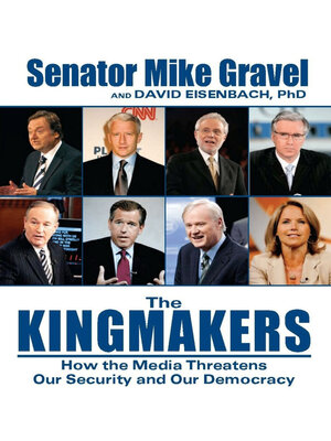 cover image of The Kingmakers